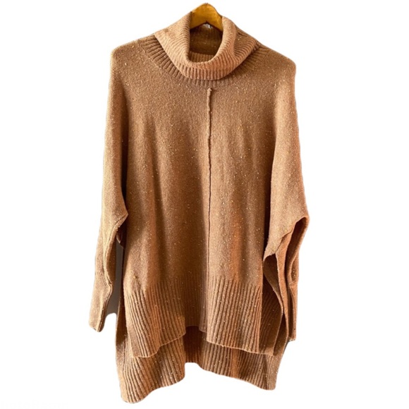 Jessica Simpson Sweaters - Jessica Simpson Oversized Slouchy Sweater S